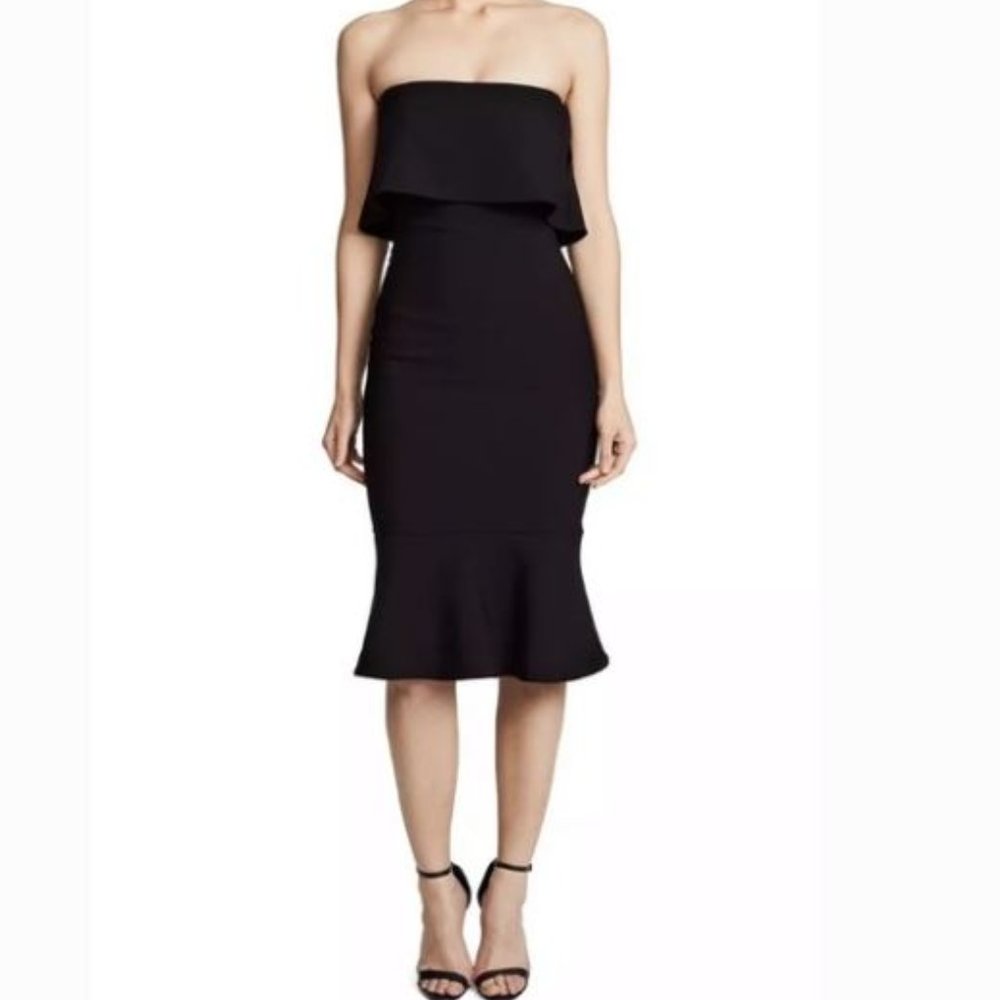 Likely Conrad Ruffle Dress - Size 2